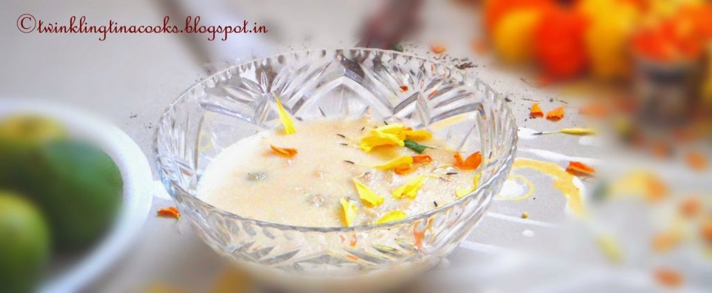how to make indian semolina pudding suji kheer