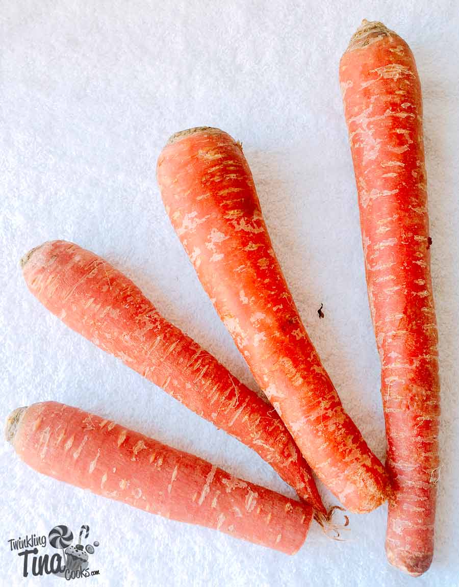 red delhi carrot for gajar ka halwa