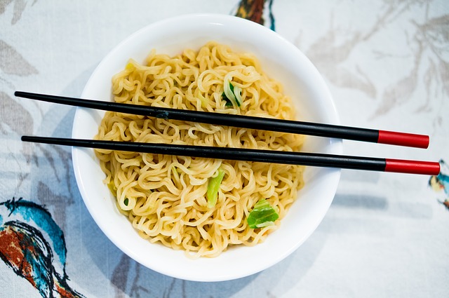 Chinese noodle recipe