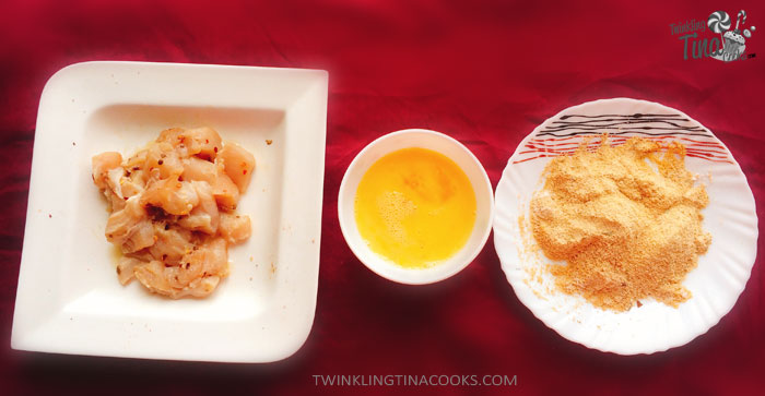 popcorn chicken recipe twinkling tina cooks