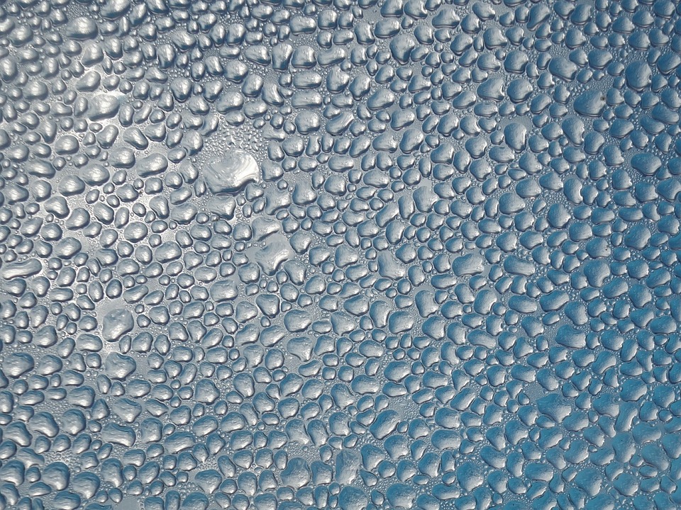 replace your refrigerator if there's unusual condensation