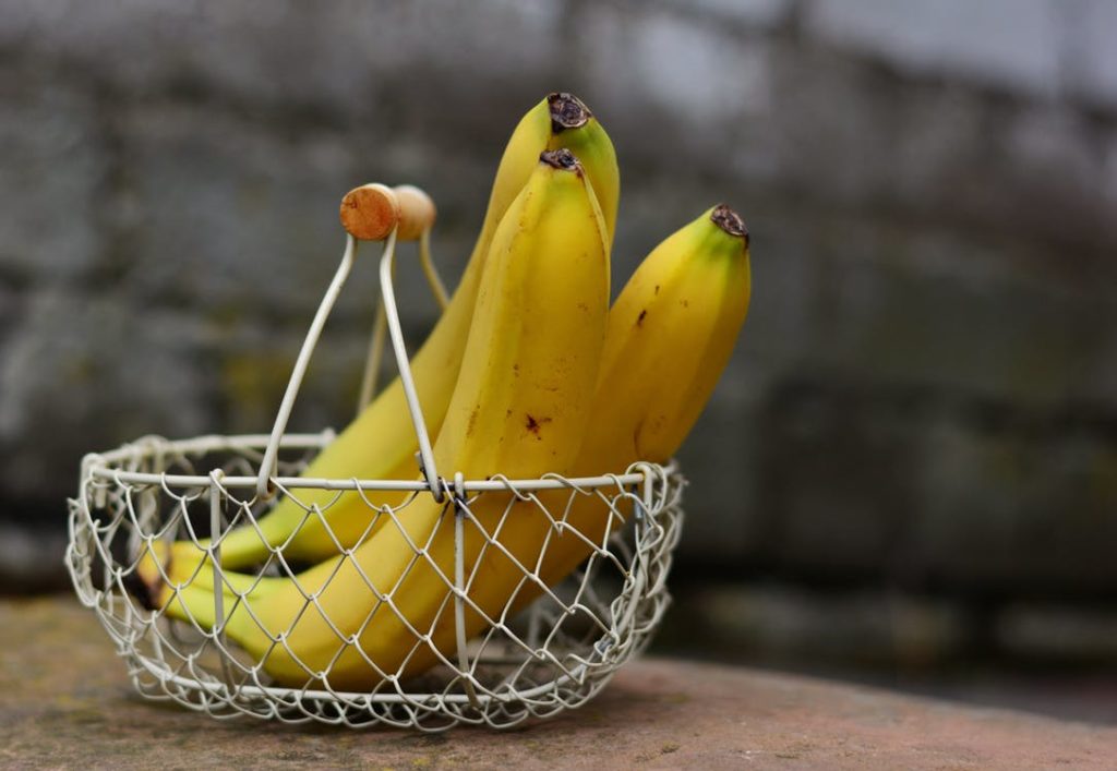 best foods for hangover cure banana