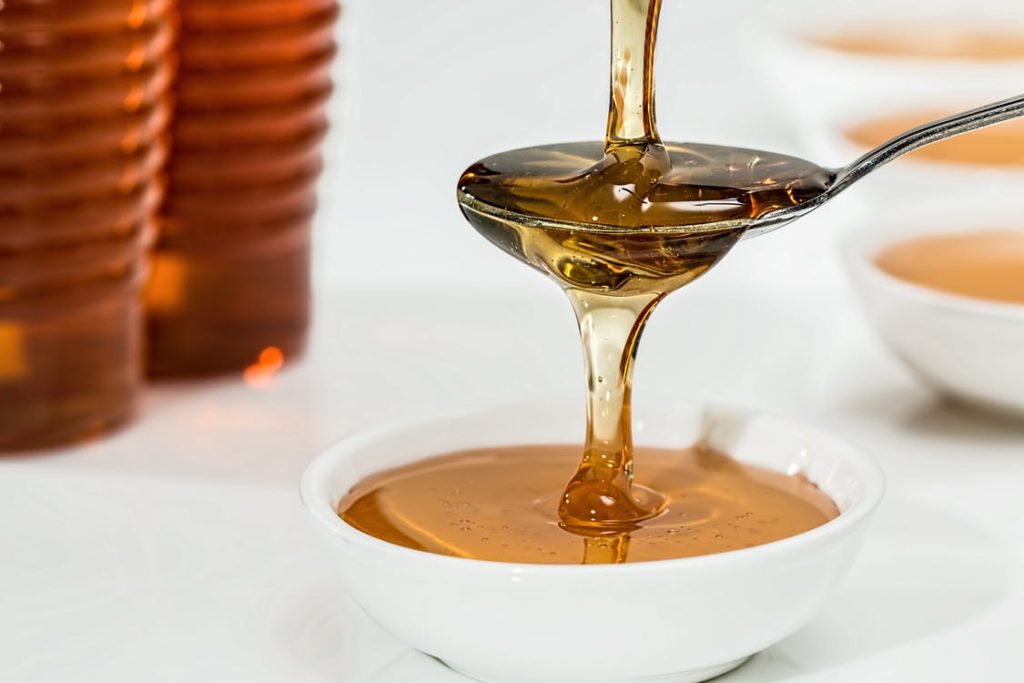 best foods for hangover cure honey