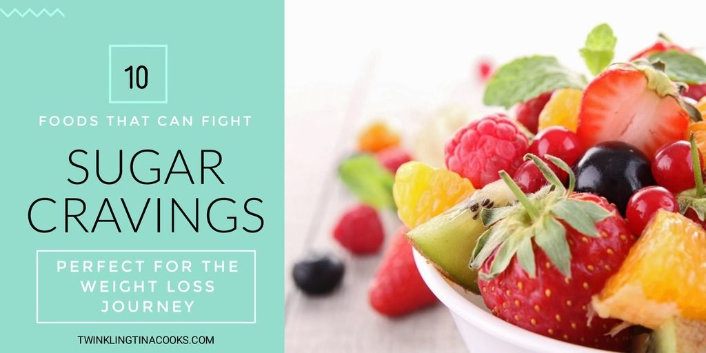 foods that fight sugar cravings
