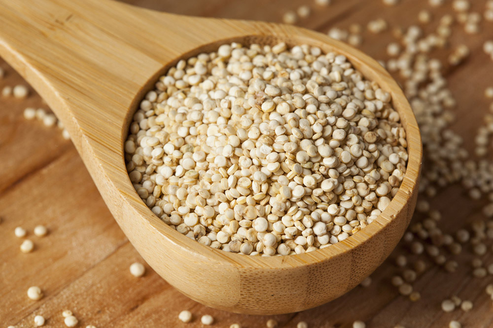 good carbs vs bad carbs healthy carbs quinoa