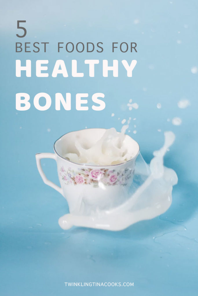 best foods for healthy bones